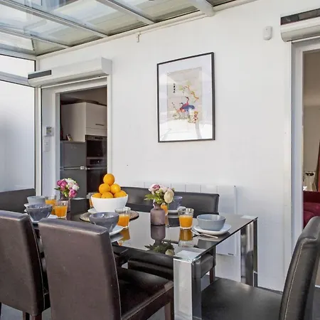 Holiday home Charming House With Terrace - - Welkeys Biarritz