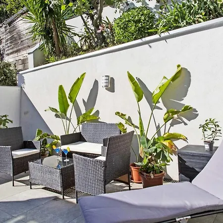 Holiday home Charming House With Terrace - - Welkeys Biarritz